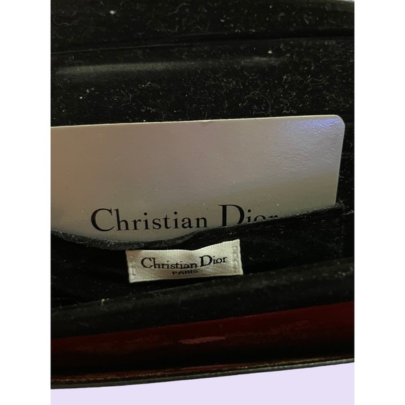 Christian‎ Dior Split 1 Gold Tone Aviator Sunglasses - Picture 9 of 9